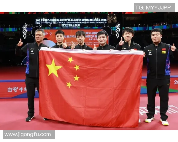 成都乒乓球队在全国锦标赛中的实力展现与未来发展潜力分析