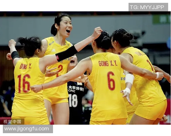 杭州排球队在世界杯中的个人能力展现与战术配合分析 杭州排球队在世界杯中的个人能力展现与战术配合分析